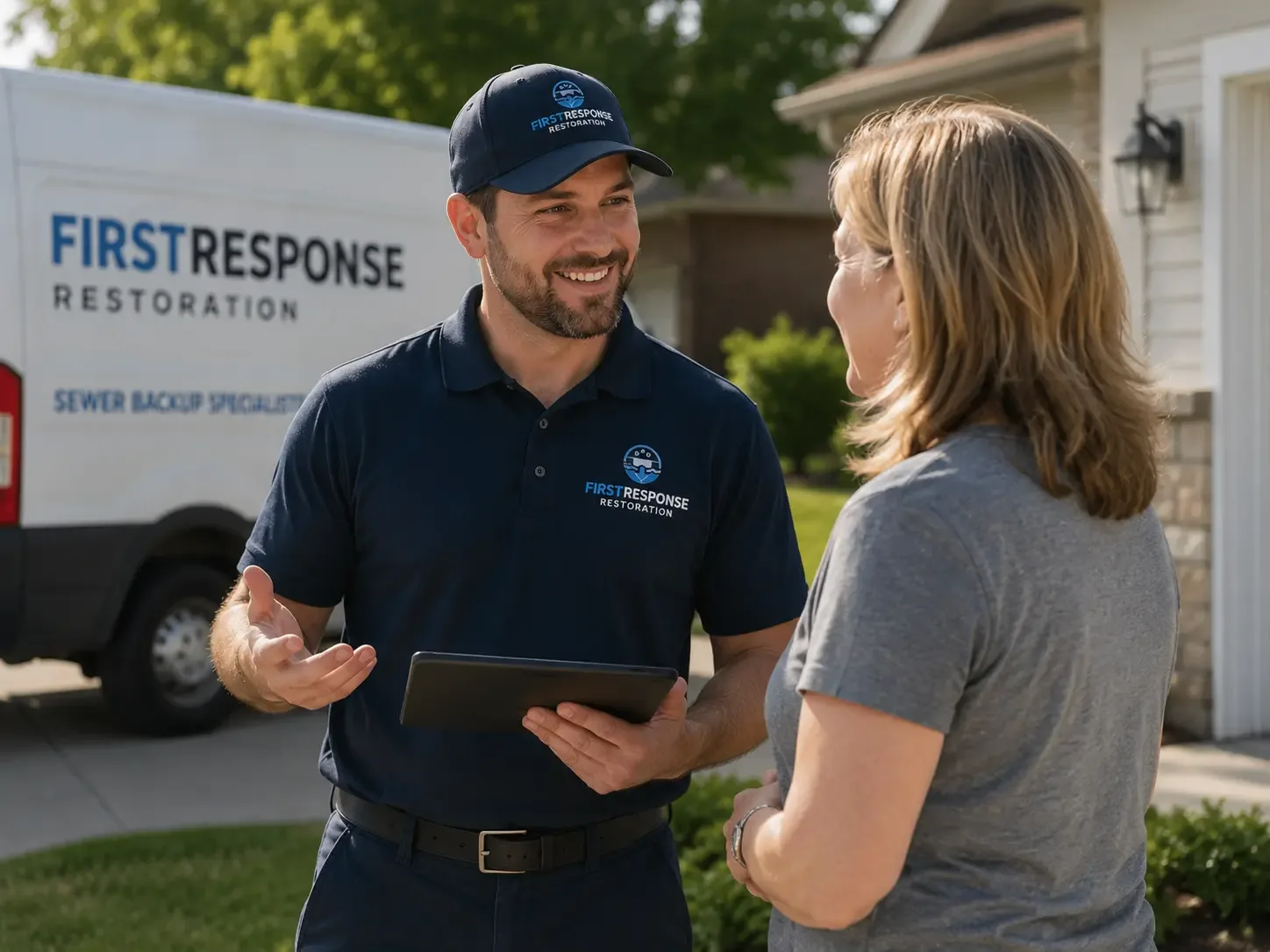 Comins, MI Sewer Backup Cleanup Q&A